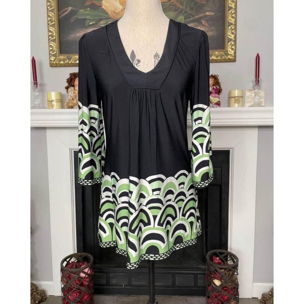 INC International Concepts Women’s Blouse Shirt Size Medium (No Size Tag)